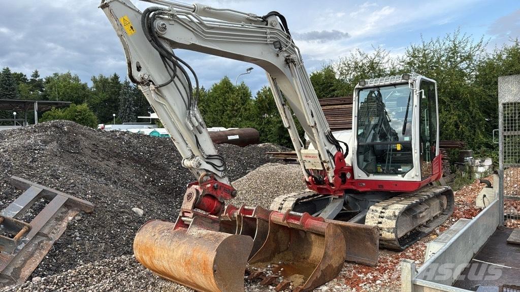 Takeuchi TB 290 Escavatori medi 7t - 12t