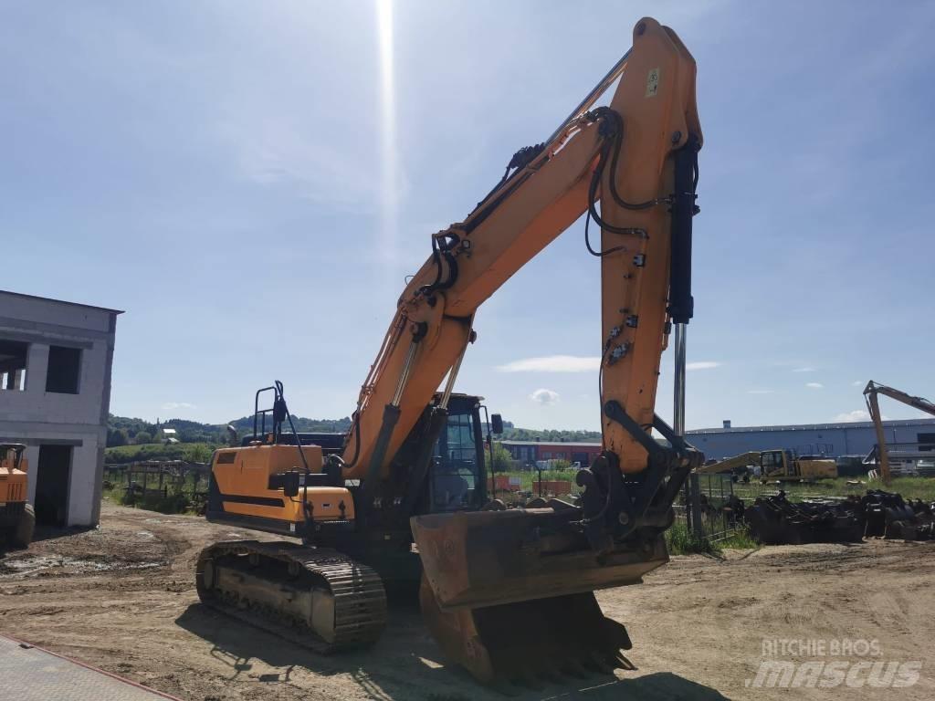 Hyundai HX 260 NL Escavatori cingolati