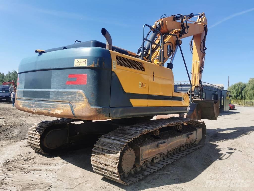 Hyundai HX 260 NL Escavatori cingolati