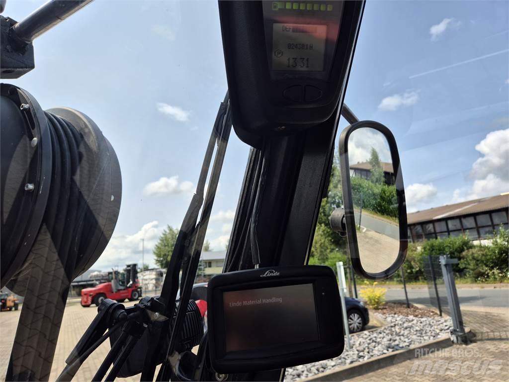 Linde H80D-03/900 Carrelli elevatori diesel