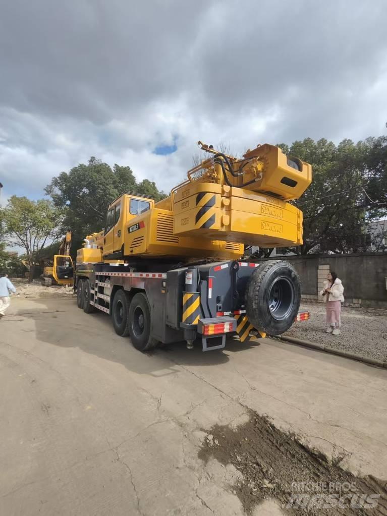 XCMG XCT 80 Gru per tutti i terreni