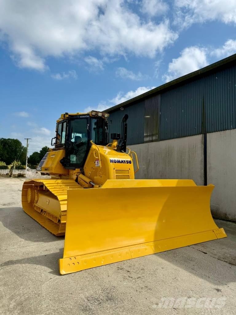 Komatsu D 61 PXi-24 Dozer cingolati