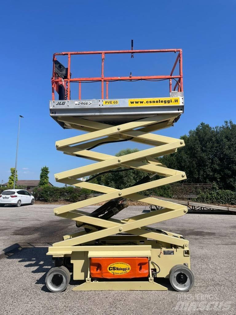 JLG 3246 ES Piattaforme a pantografo