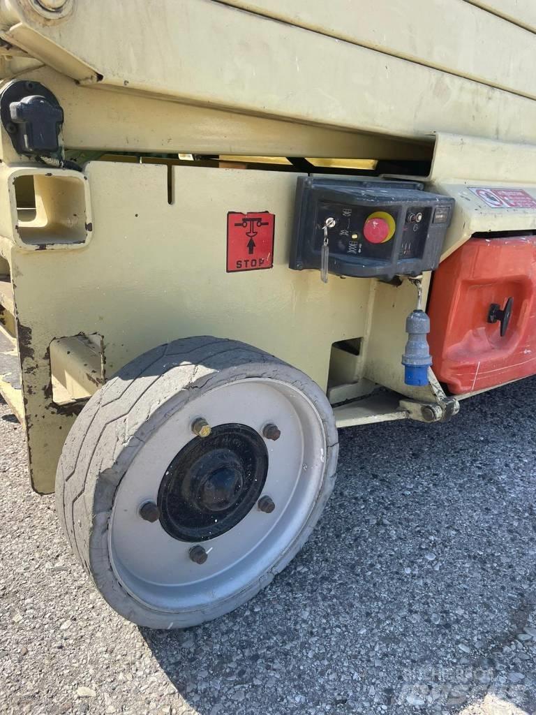JLG 3246 ES Piattaforme a pantografo