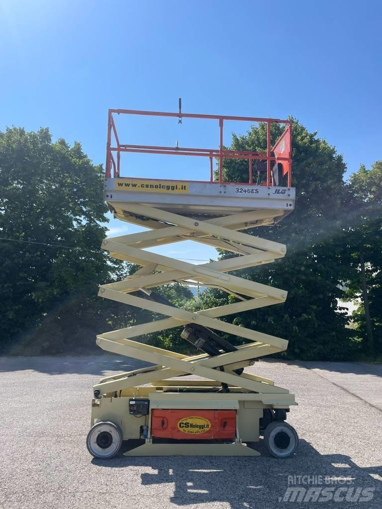 JLG 3246 ES Piattaforme a pantografo