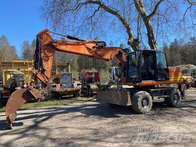 CAT M 316 D VAH Escavatori gommati