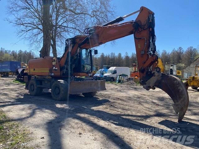 CAT M 316 D VAH Escavatori gommati