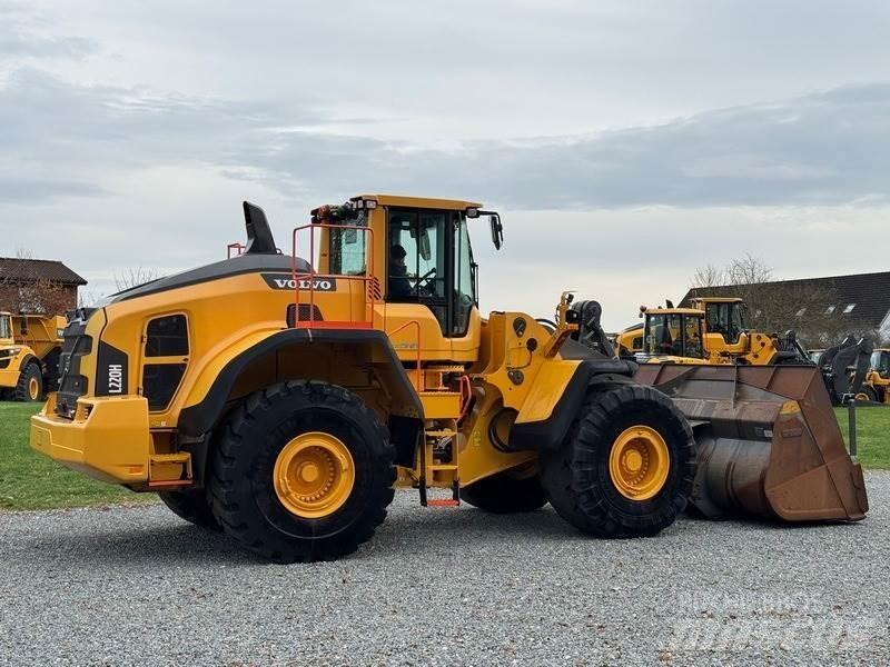 Volvo L 220 H Pale gommate