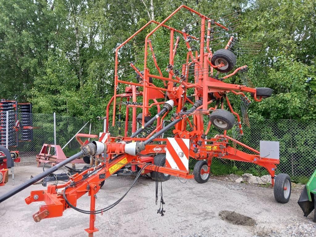 Kuhn GA 6501 Falciandanatrici