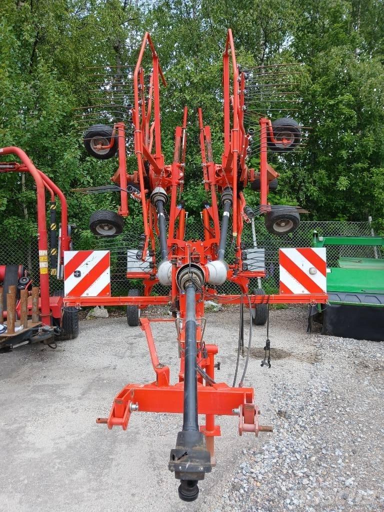 Kuhn GA 6501 Falciandanatrici