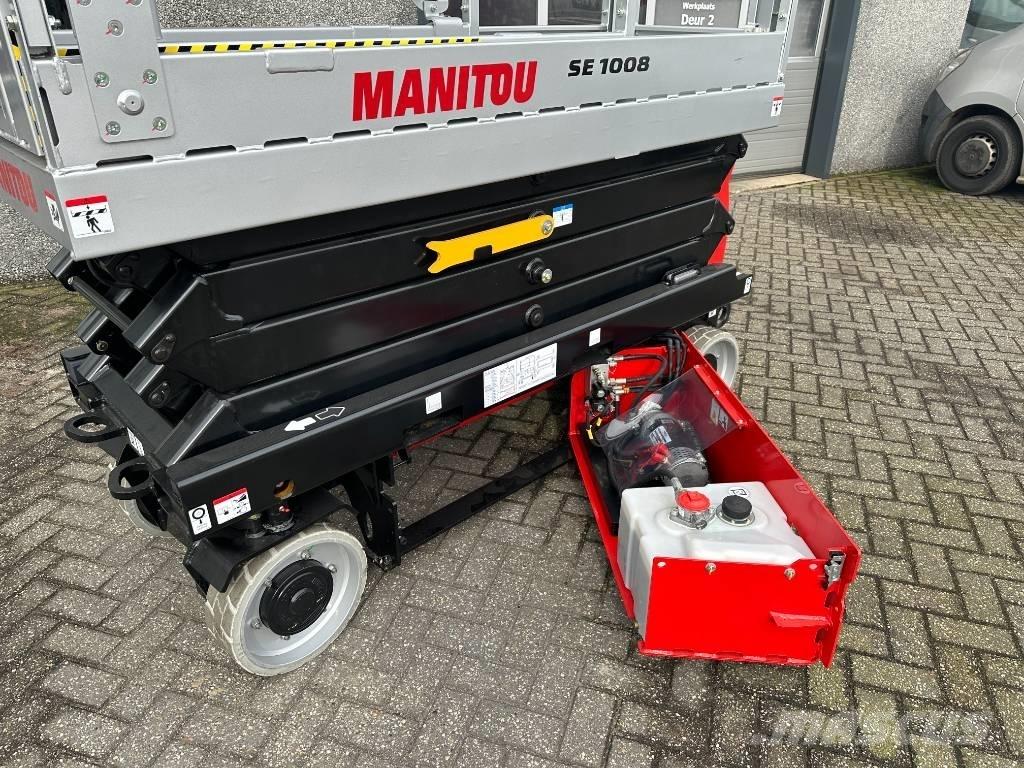 Manitou SE 1008 Piattaforme a pantografo