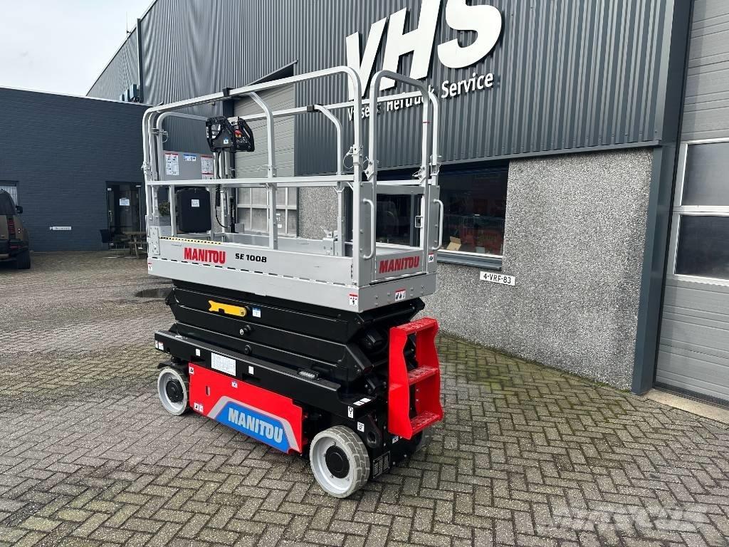 Manitou SE 1008 Piattaforme a pantografo