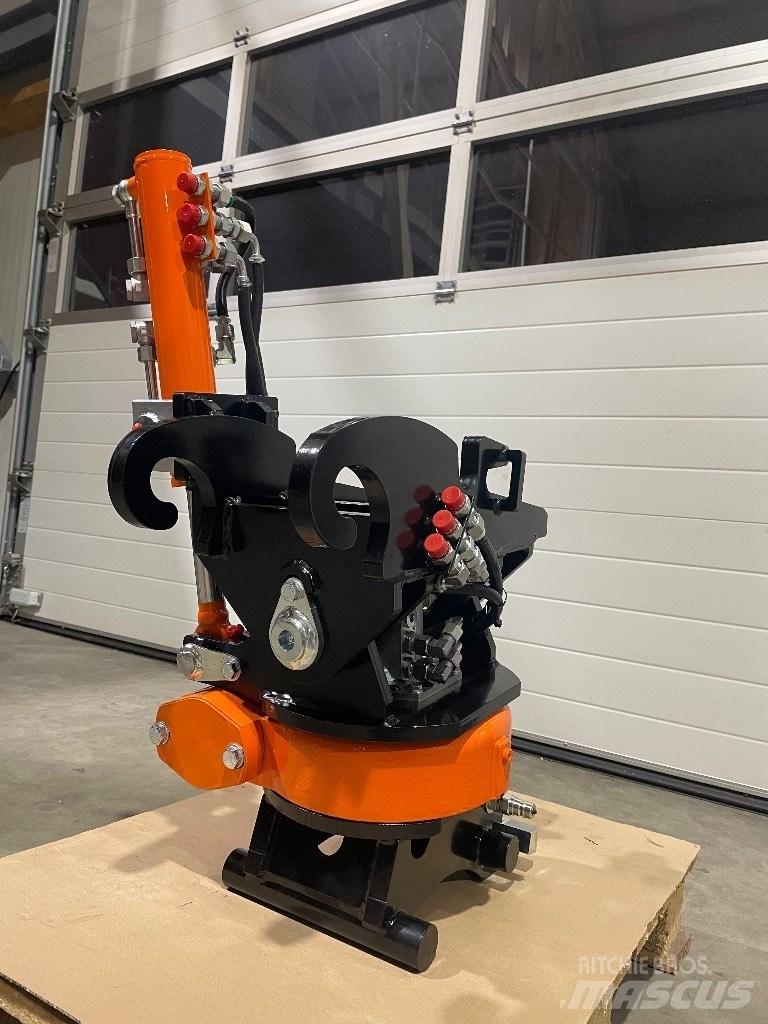  JL Machinebouw Ks40 Pale a rotazione