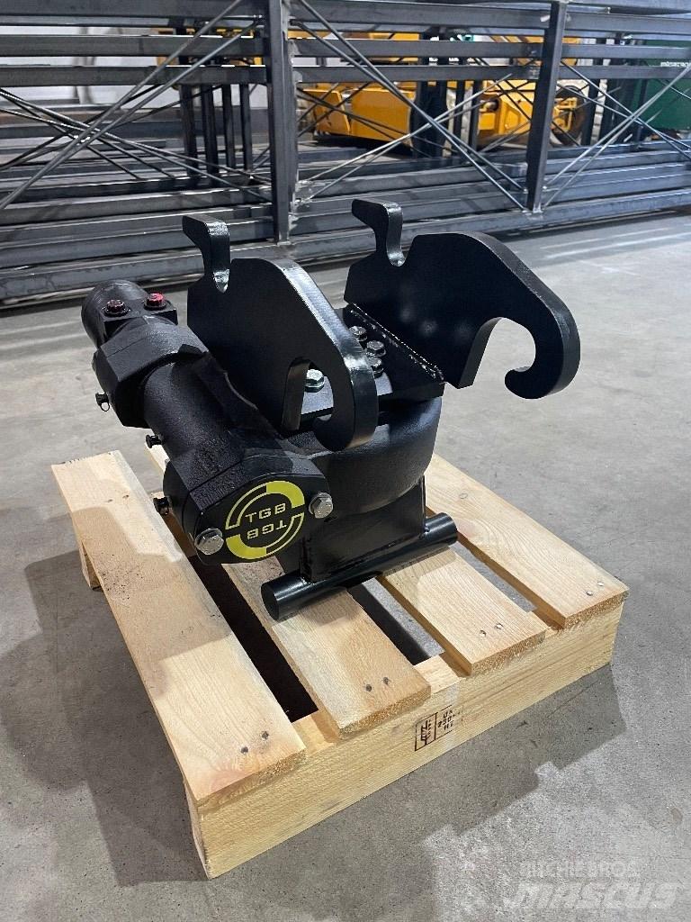  JL Machinebouw Ks40 Pale a rotazione