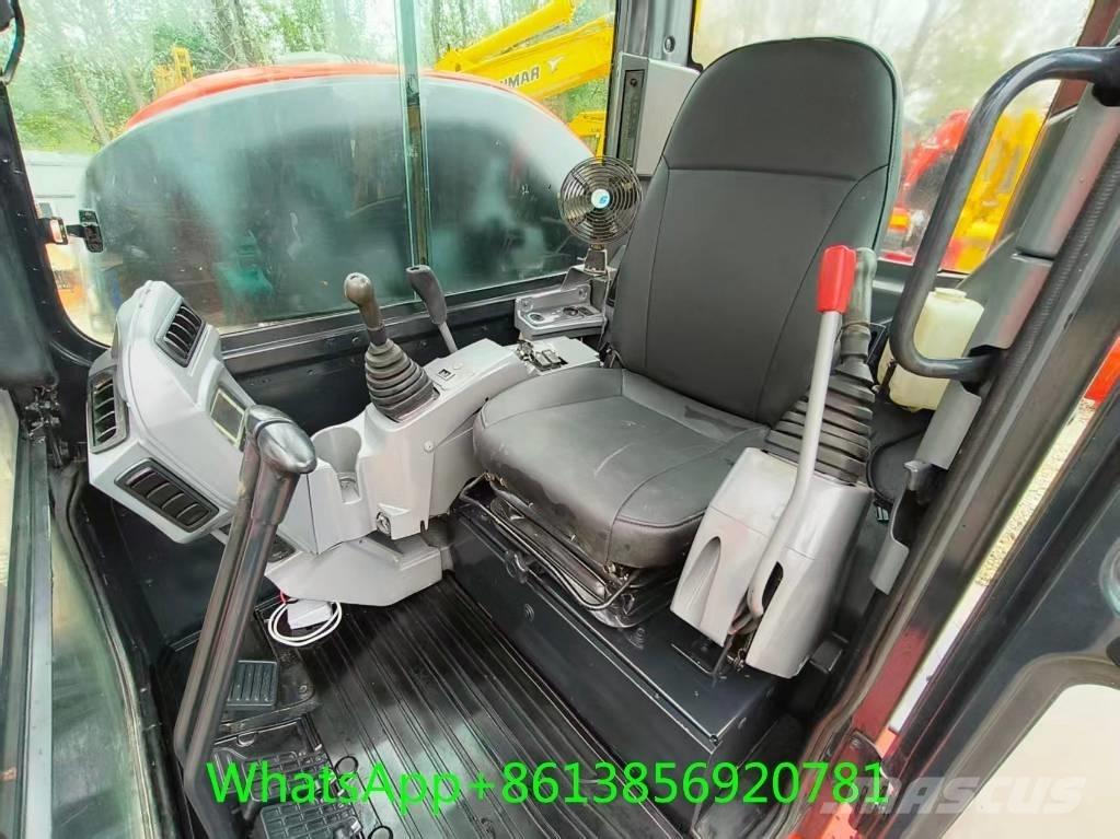 Kubota KX 165 Miniescavatori