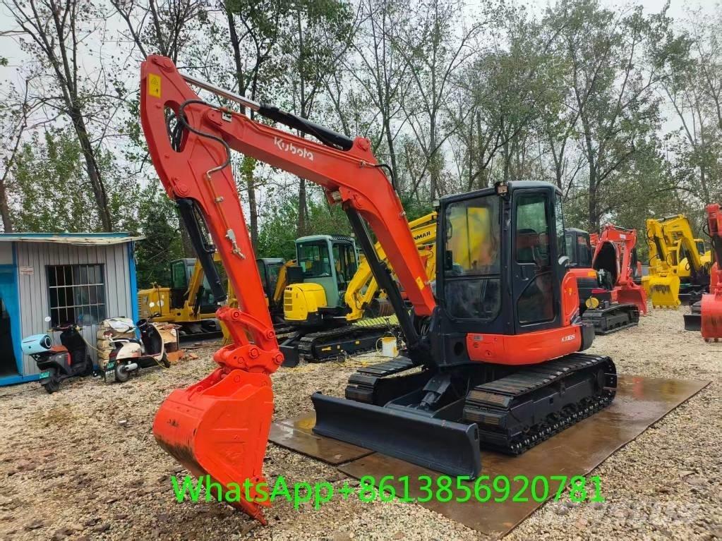 Kubota KX 165 Miniescavatori