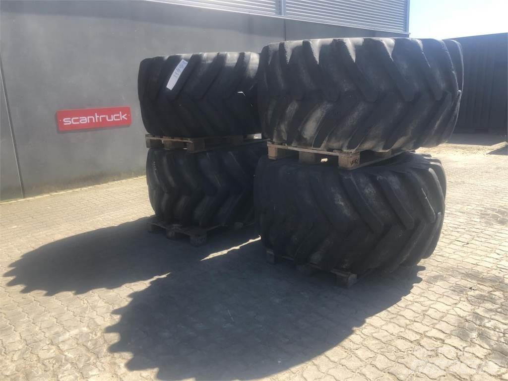  Øvrige Hjul Pneumatici, ruote e cerchioni
