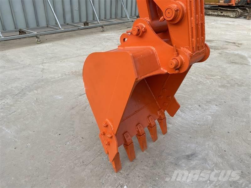 Doosan DH 80 Escavatori cingolati