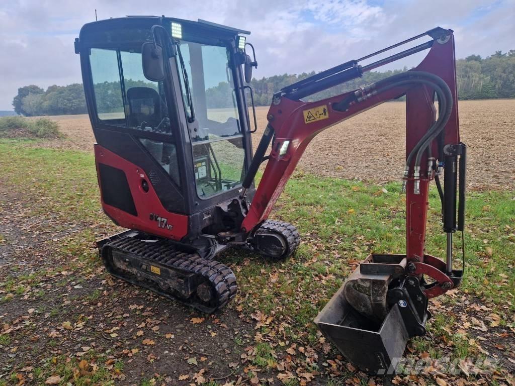 Yanmar SV 17 VT Miniescavatori