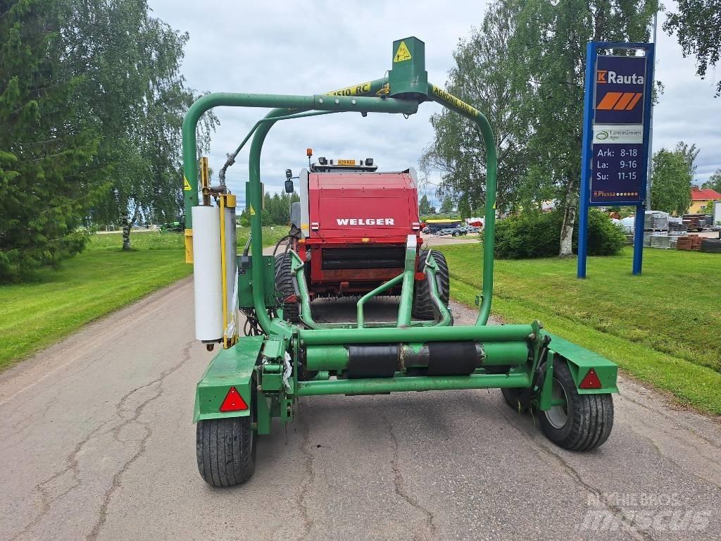 Welger 220 Profi Rotopresse
