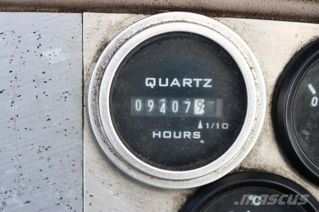 Svetruck 1060-30 Carrelli elevatori diesel