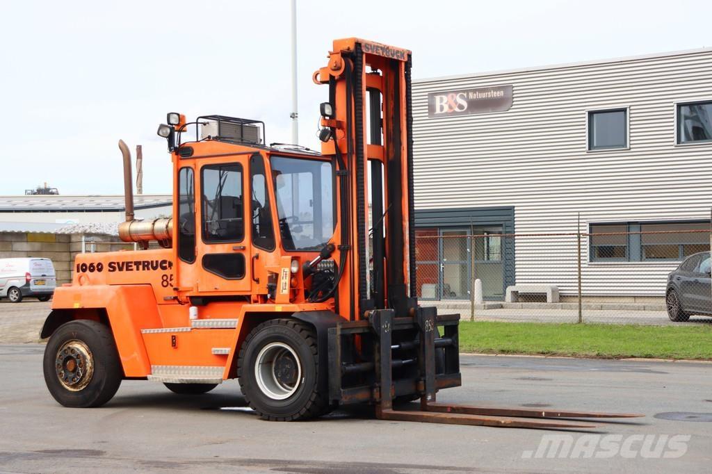 Svetruck 1060-30 Carrelli elevatori diesel