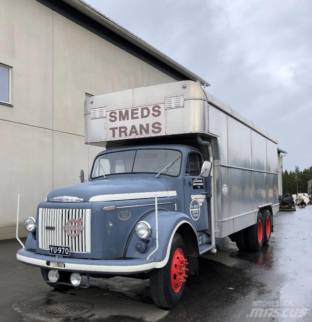 Volvo L 485 Camion altro