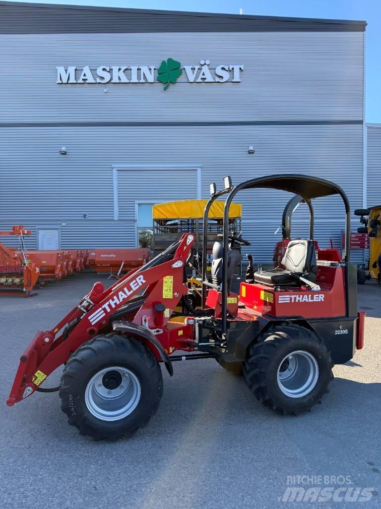 Thaler 2230S Mini Pale Gommate