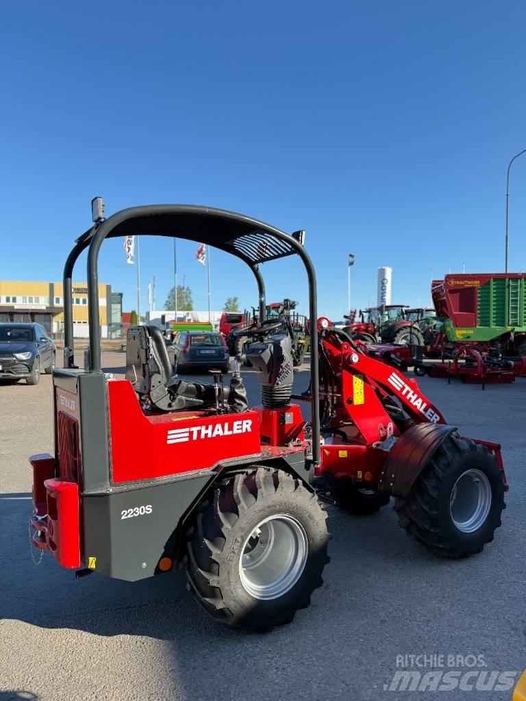 Thaler 2230S Mini Pale Gommate