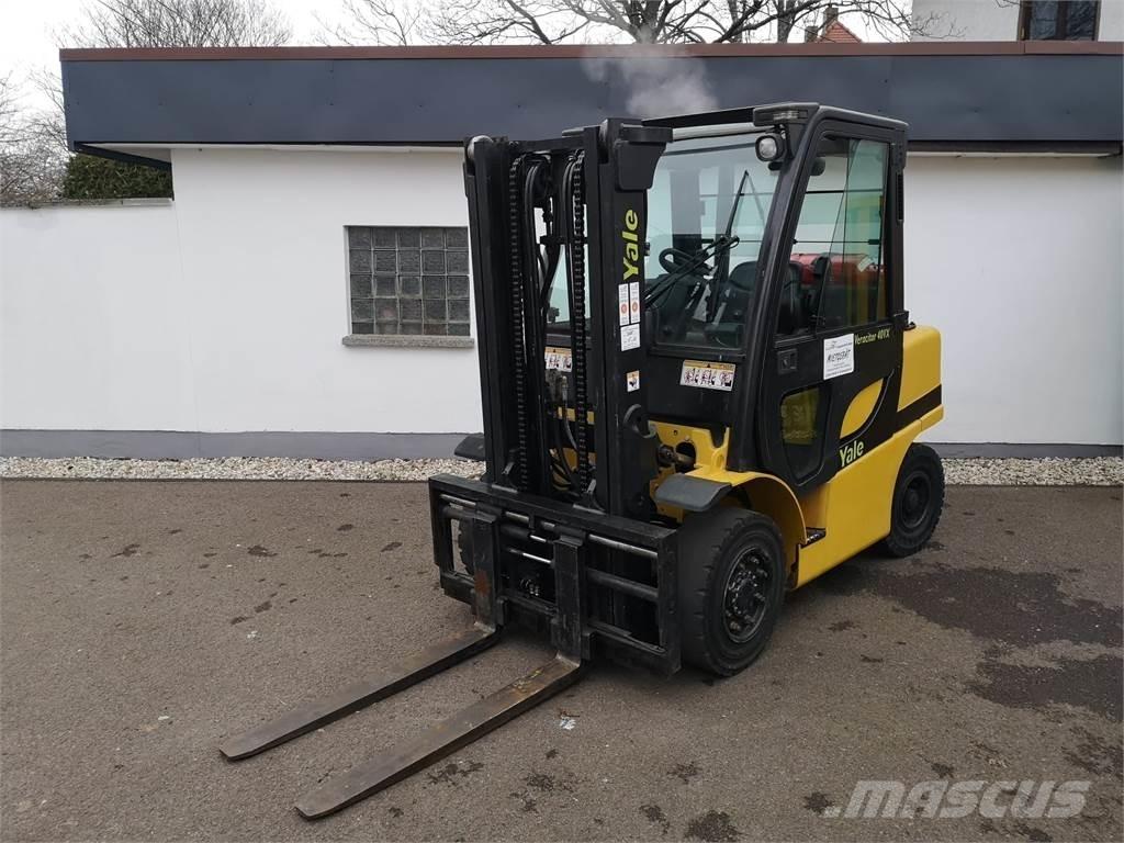 Yale GLP40VX5-V Carrelli elevatori GPL