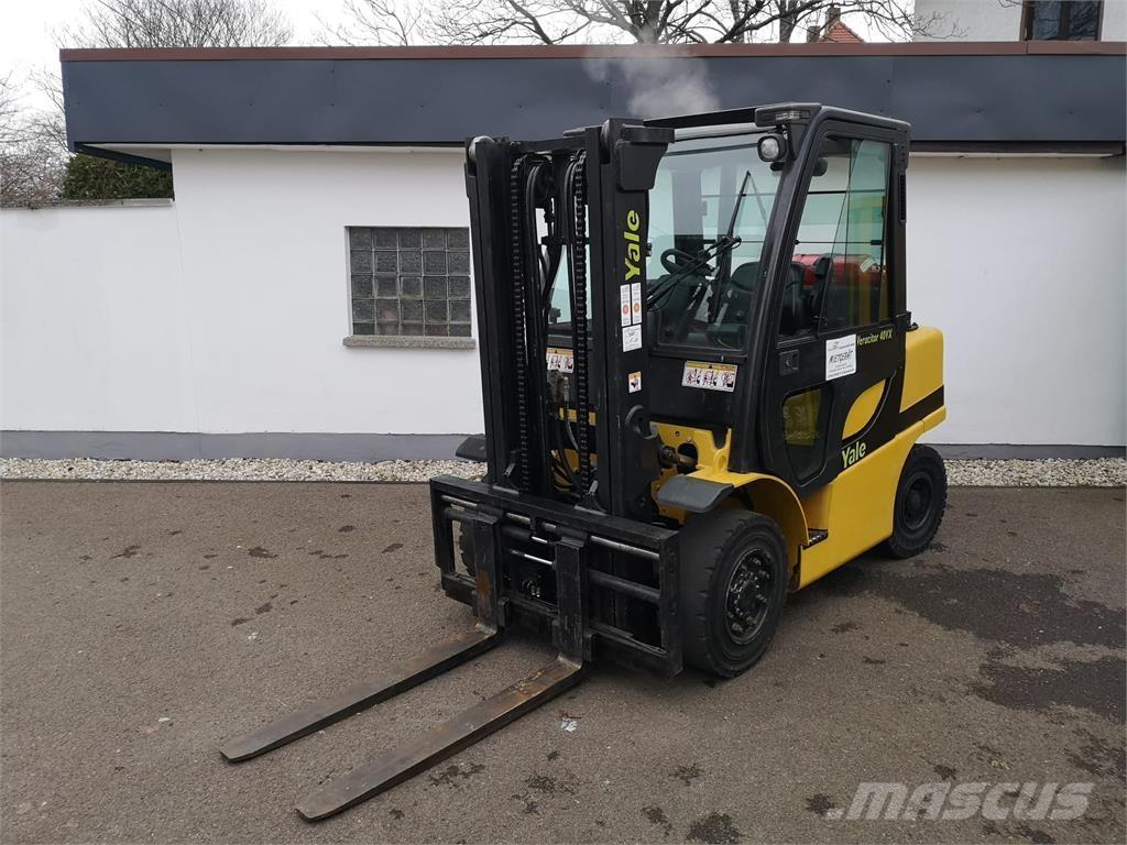 Yale GLP40VX5-V Carrelli elevatori GPL