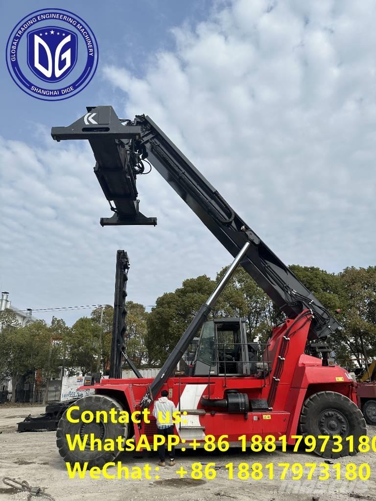Kalmar DRF 450-60S5K Carrelli elevatori