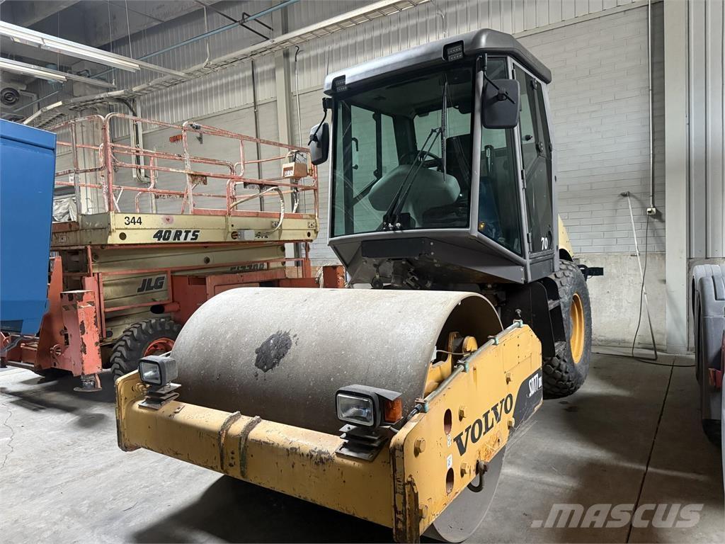 Volvo SD77 Rulli monotamburo