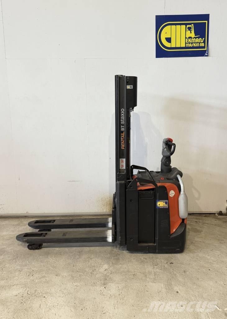 BT truck SPE 120L Transpallet uomo a terra