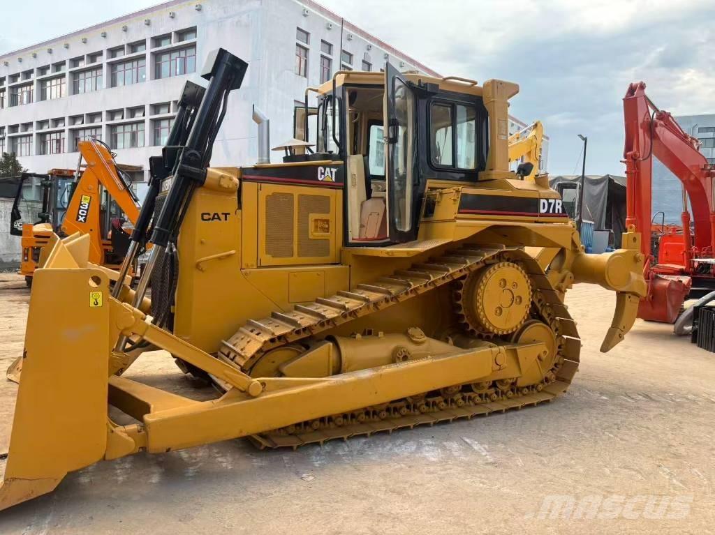 CAT D 7 R Dozer cingolati