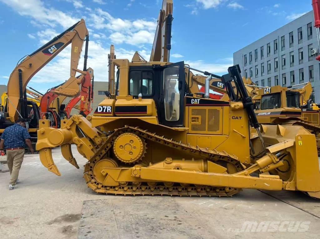 CAT D 7 R Dozer cingolati