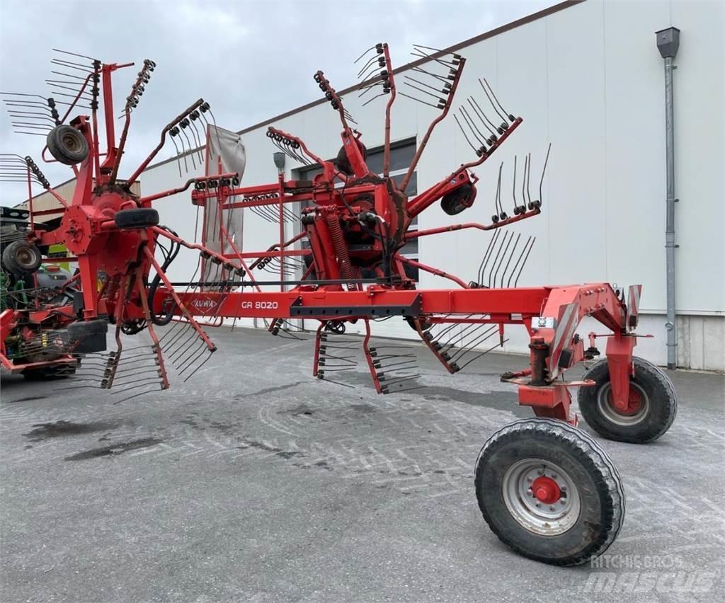 Kuhn GA 8020 Falciandanatrici