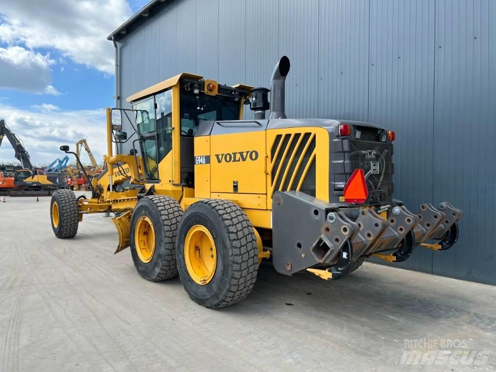 Volvo G946 Motorgraders