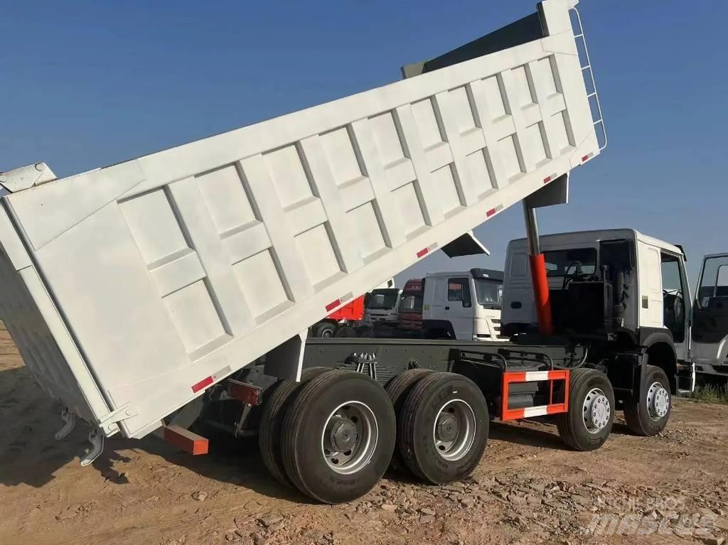 Howo 371 6x4 Camion ribaltabili