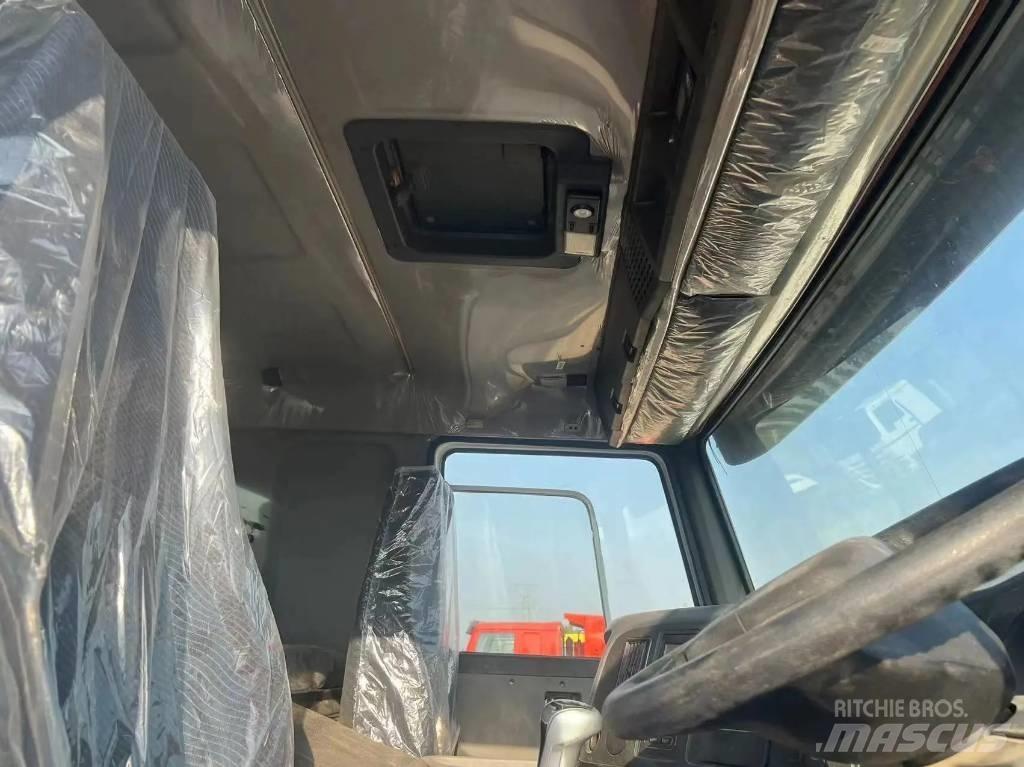 Howo 371 6x4 Camion ribaltabili