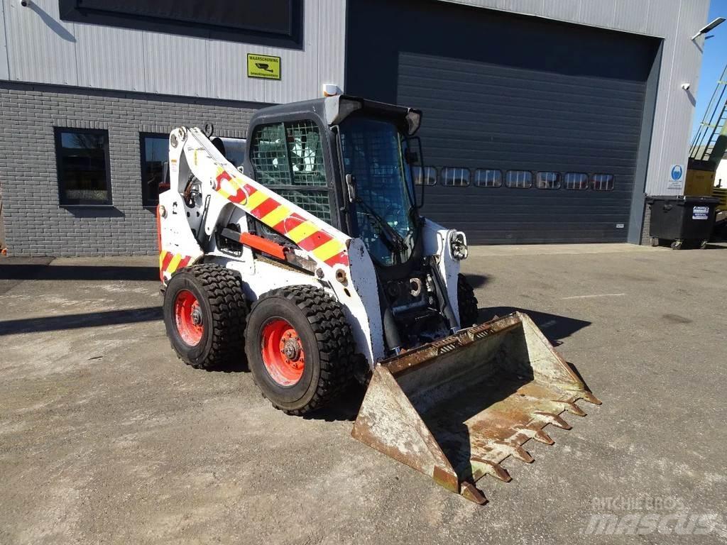 Bobcat S650 Mini Pale Gommate