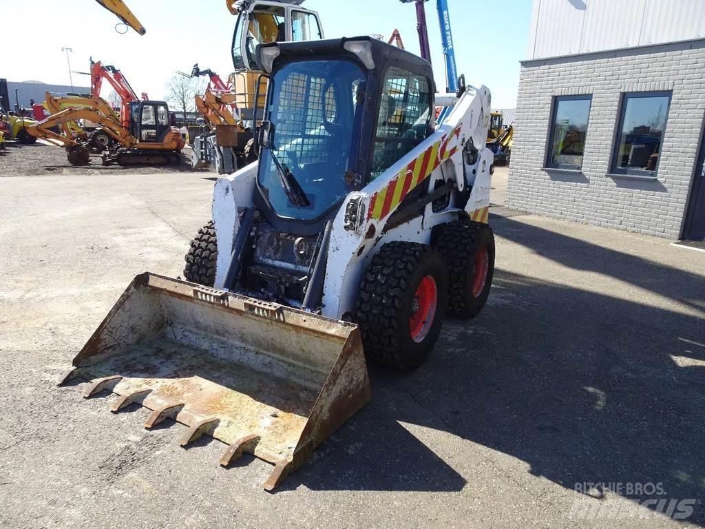 Bobcat S650 Mini Pale Gommate
