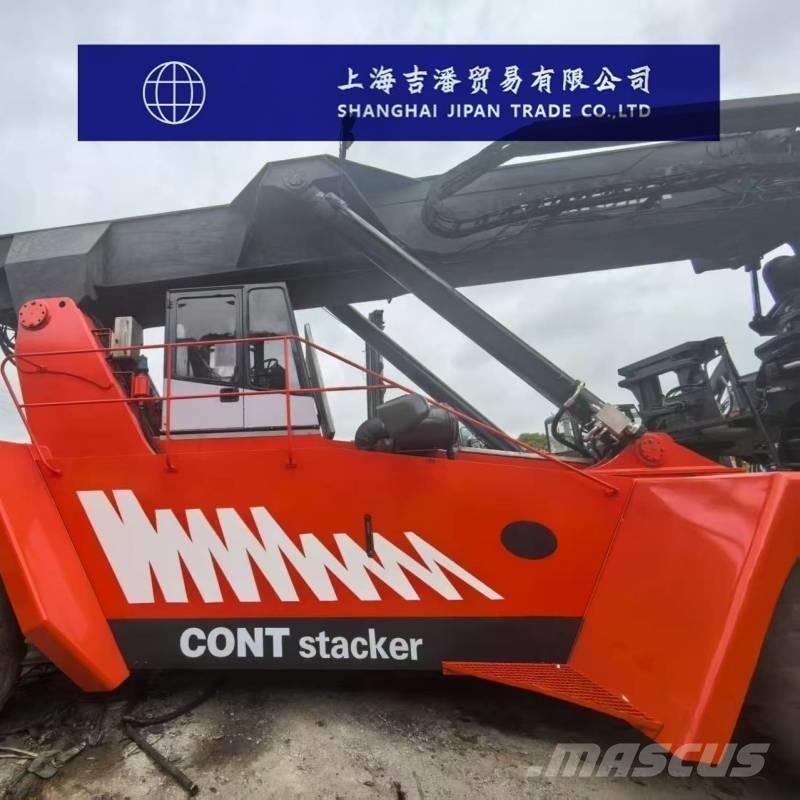 Fantuzzi CS 45 KM Carrelli elevatori