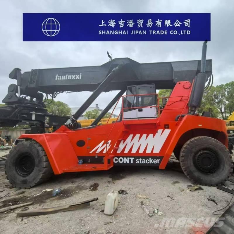 Fantuzzi CS 45 KM Carrelli elevatori