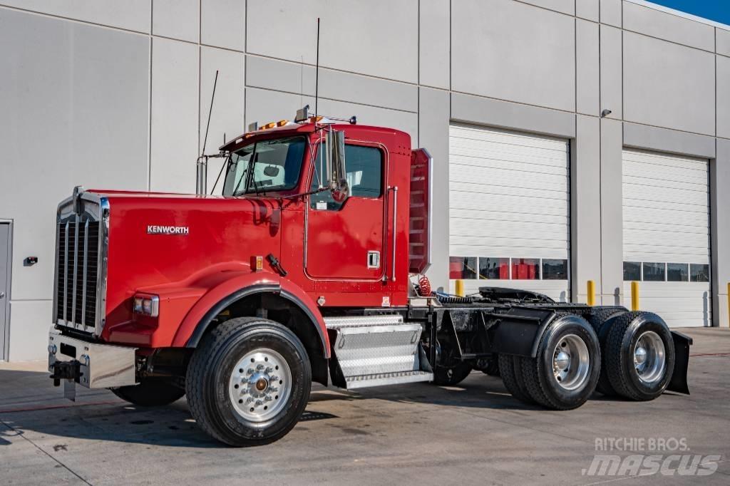 Kenworth T 800 Motrici e Trattori Stradali
