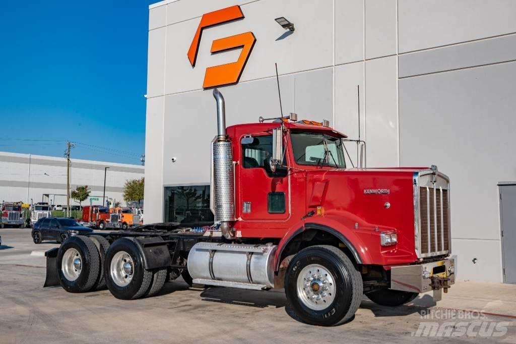 Kenworth T 800 Motrici e Trattori Stradali