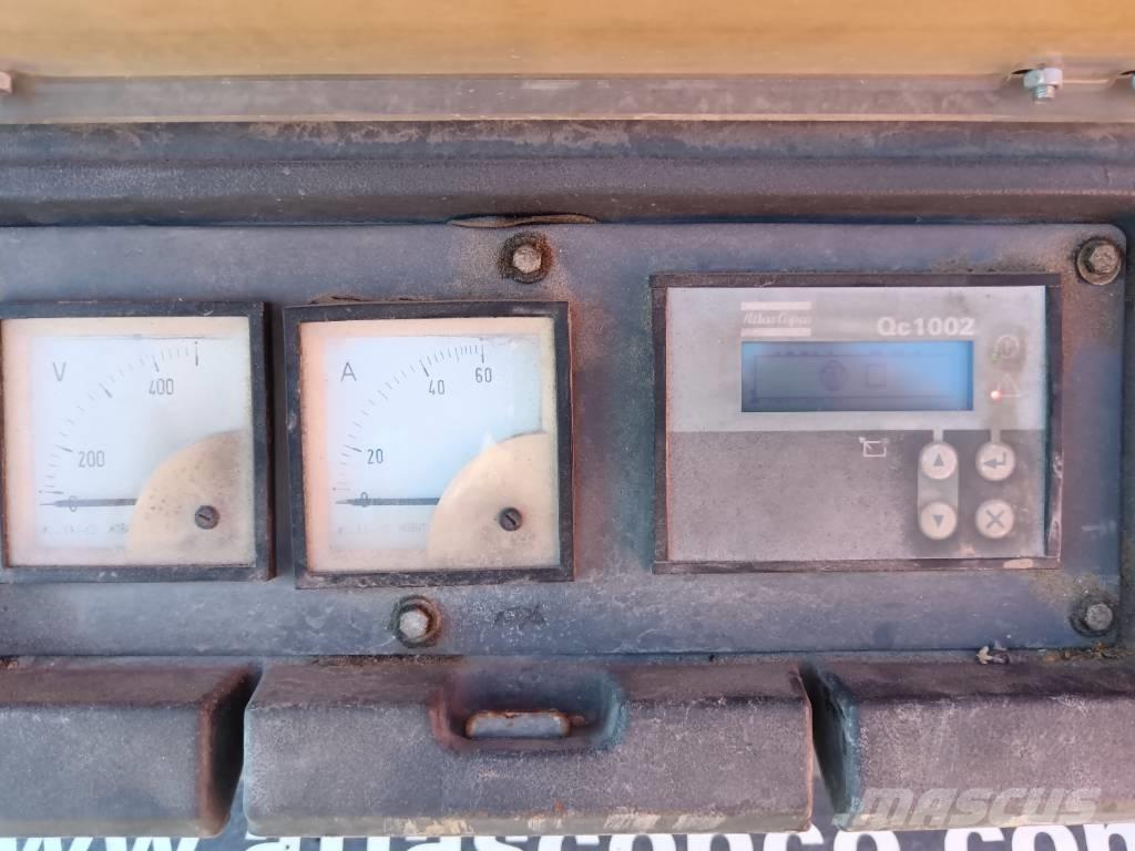 Atlas Copco QAX 30 Generatori diesel