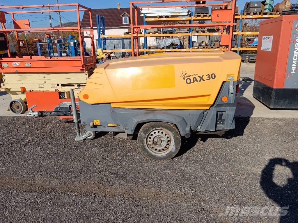 Atlas Copco QAX 30 Generatori diesel