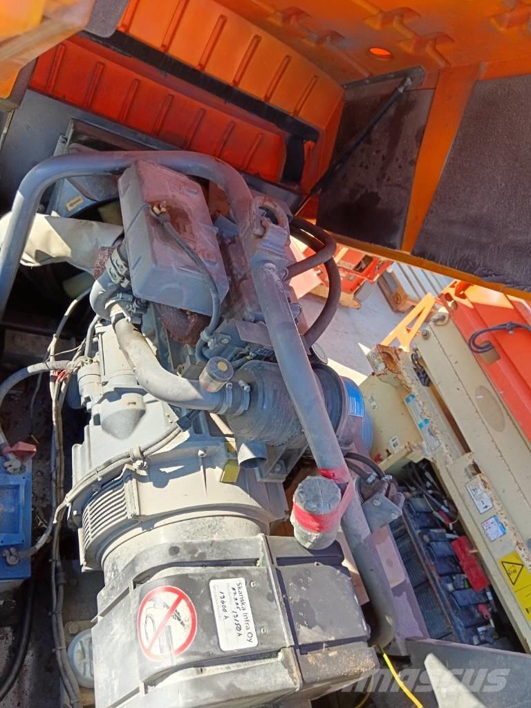 Atlas Copco QAX 30 Generatori diesel