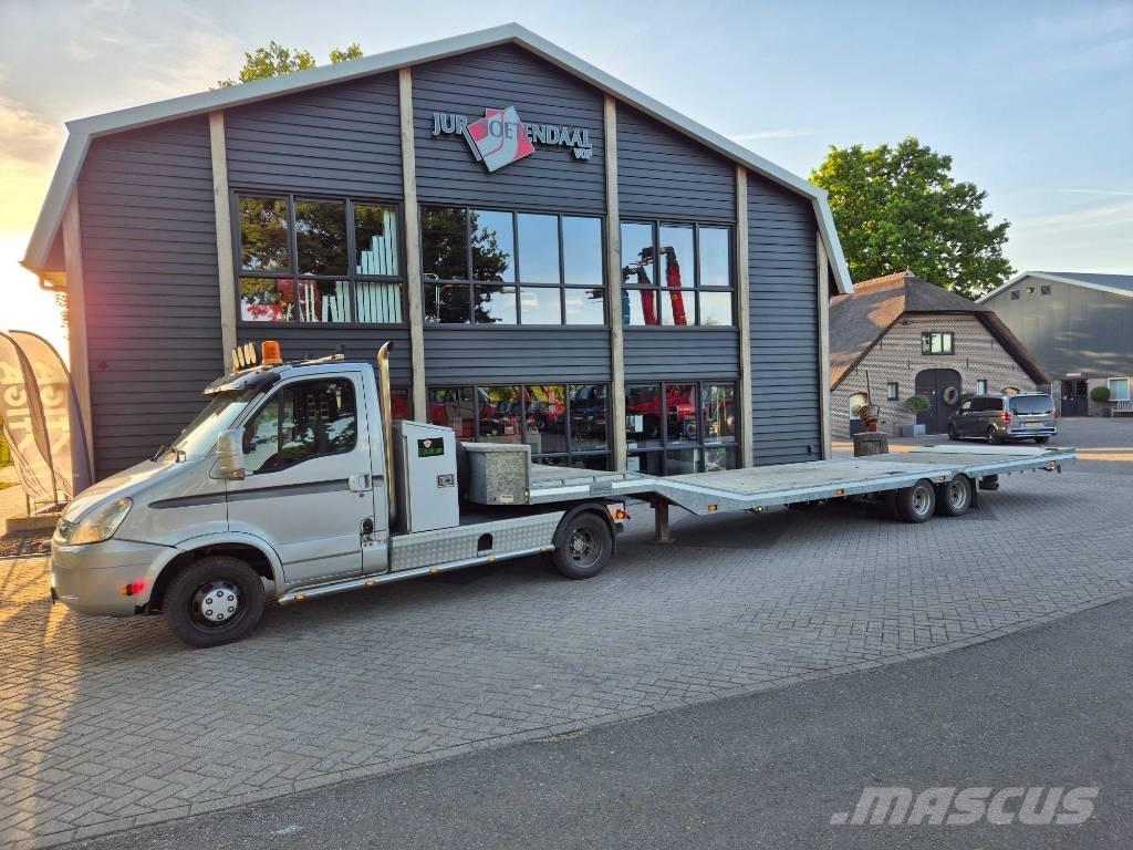 Iveco 40C18T Furgoni altro